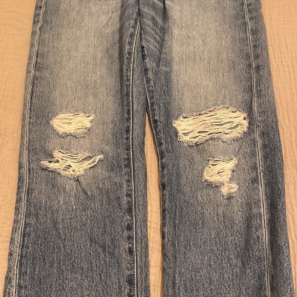 Lucky Brand Sienna Slim Boyfriend blue jeans . Size 25 - Picture 10 of 14